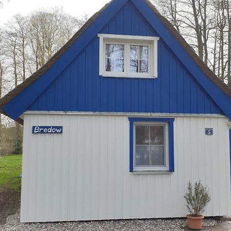 Ferienhaus Bredow Prerow Dış mekan fotoğraf