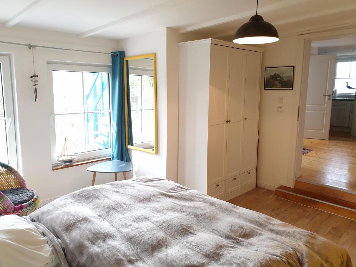 Ferienhaus Bredow Prerow Dış mekan fotoğraf