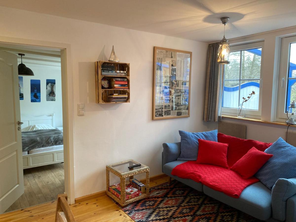Ferienhaus Bredow Prerow Dış mekan fotoğraf