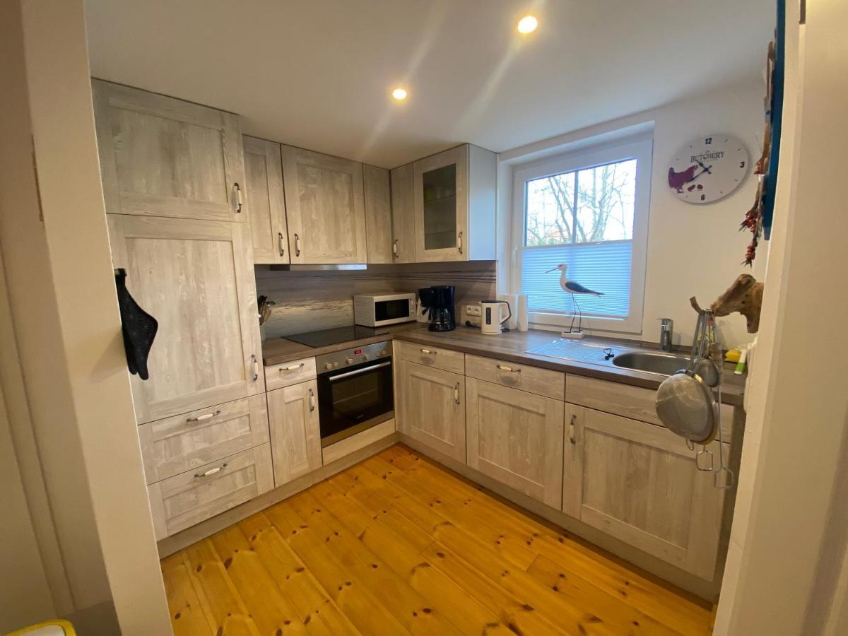 Ferienhaus Bredow Prerow Dış mekan fotoğraf
