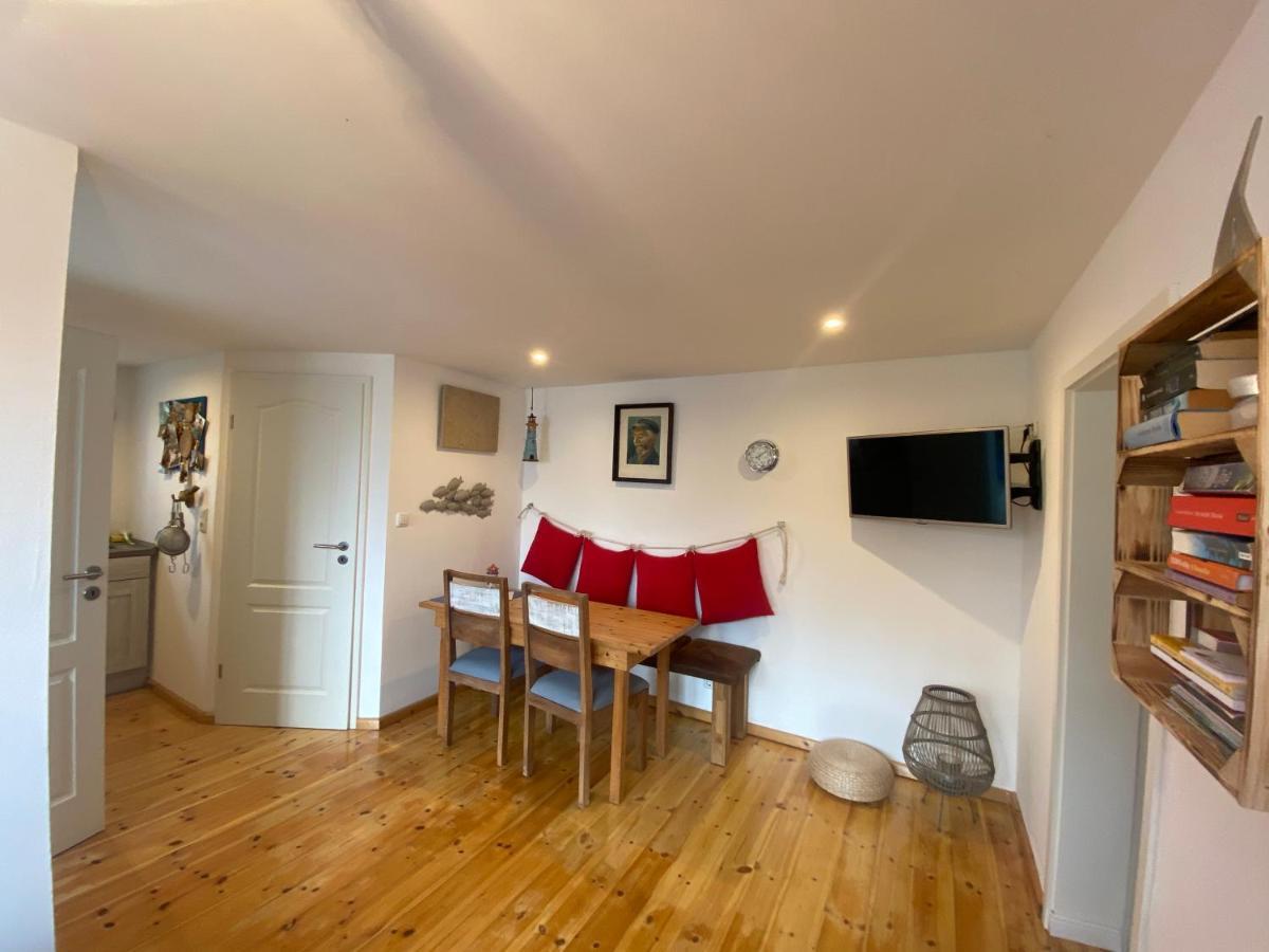 Ferienhaus Bredow Prerow Dış mekan fotoğraf