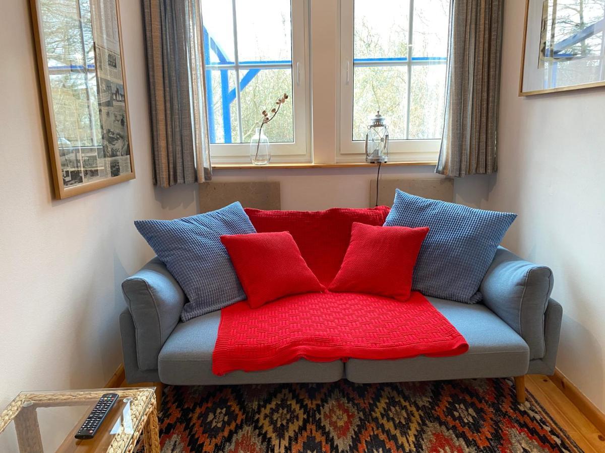 Ferienhaus Bredow Prerow Dış mekan fotoğraf