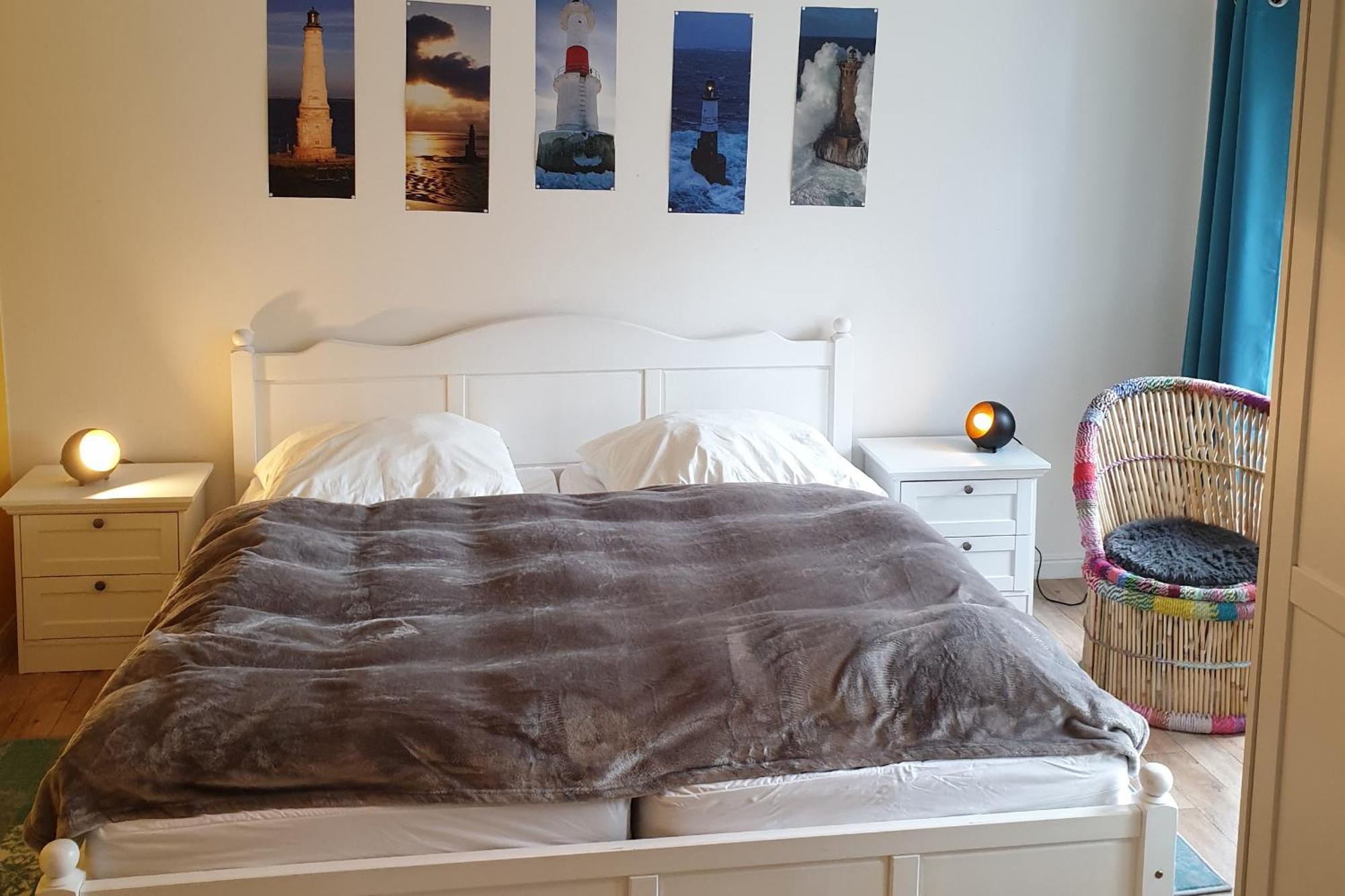 Ferienhaus Bredow Prerow Dış mekan fotoğraf